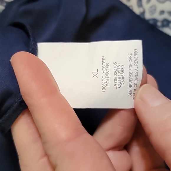 STUNNING SPEECHLESS GEOMETRIC BABYDOLL TIERED MINI DRESS - Picture 6 of 7